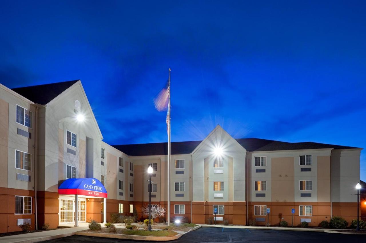 Candlewood Williamsport By Ihg Exterior photo